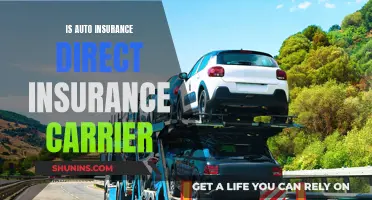 Auto Insurance: Direct Carrier Benefits and Drawbacks