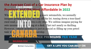 Auto Insurance Extension to Canada: What You Need to Know