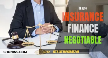 Auto Insurance Finance: Can You Negotiate a Better Rate?