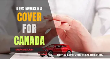 Auto Insurance: US to Canada Coverage Explained