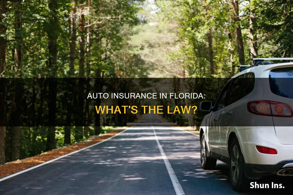 is auto insurance mandatory in Florida