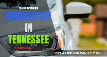 Auto Insurance in Tennessee: What's the Law?