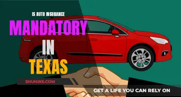 Auto Insurance in Texas: What's the Law?