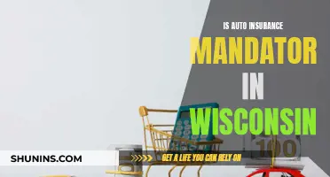 Auto Insurance: Wisconsin's Mandatory Law