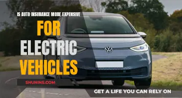 Electric Vehicle Auto Insurance: Costlier Coverage?