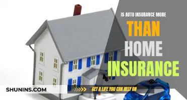 Auto vs Home Insurance: Which Costs More?