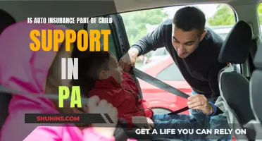 Auto Insurance and Child Support: What PA Parents Need Know