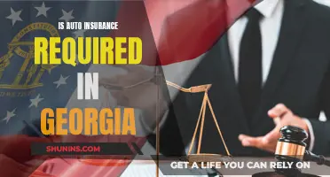 Auto Insurance in Georgia: What's the Law?