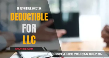 Auto Insurance Tax Deduction Strategies for Your LLC