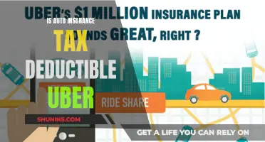 Auto Insurance Tax Deductibles for Uber: What You Need to Know