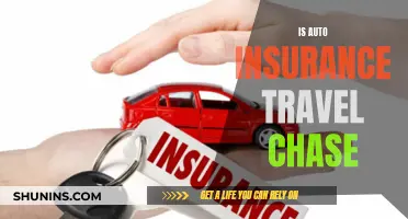 Auto Insurance: Your Travel Companion and Chase Cover