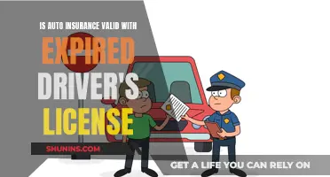 Expired License: Is Your Auto Insurance Still Valid?