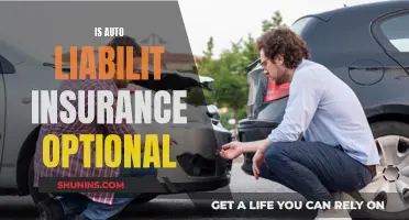 Auto Liability Insurance: Is It Really Optional?