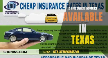 Auto Owners Insurance: Available in Texas?