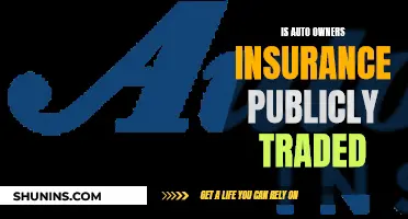 Auto Owners Insurance: Publicly Traded or Private?