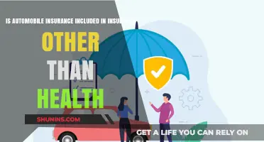 Exploring the Scope of Insurance: Does Auto Coverage Extend Beyond Health?