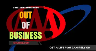 Avatar Insurance: Is It Going Out of Business?