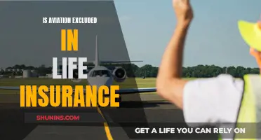 Life Insurance and Aviation: What's the Deal?