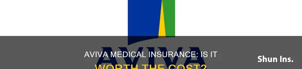 is aviva medical insurance good