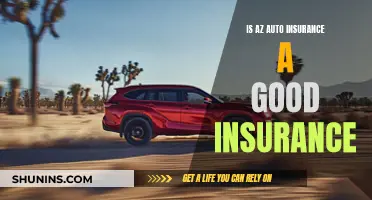 AZ Auto Insurance: A Good Choice for Coverage?