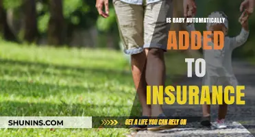 Is Your Newborn Automatically Covered Under Your Health Insurance?