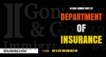 Are Bail Bonds Regulated by the Department of Insurance?