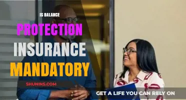 Is Balance Protection Insurance Mandatory? Understanding Your Financial Obligations