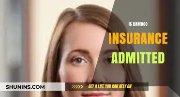 Is Bamboo Insurance Admitted? Understanding Its Legal Status and Coverage