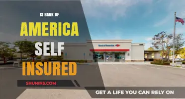 Bank of America's Self-Insurance: How Does It Work?