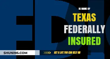 How Safe Is Your Money in Bank of Texas?