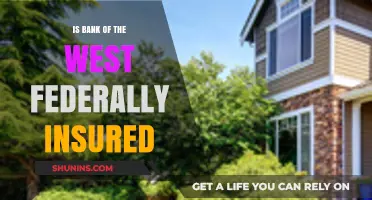 Bank of the West: Is Your Money Federally Insured?