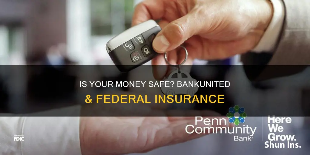 is bankunited na federally insured