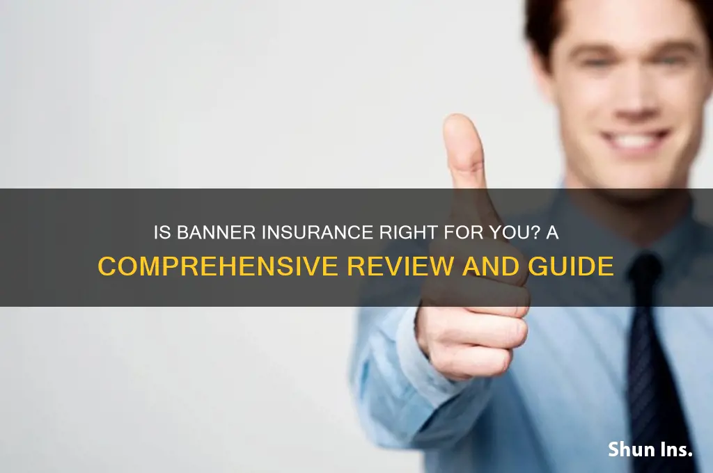 is banner insurance