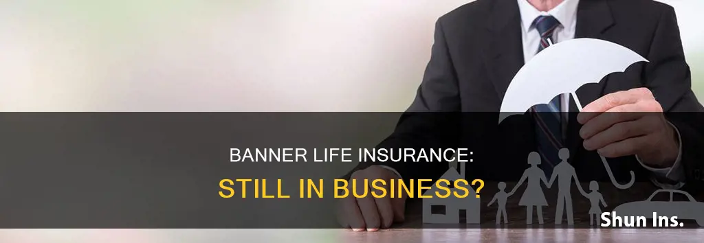 is banner legal & general life insurance still in business