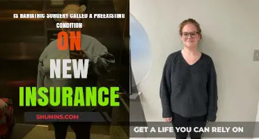 Bariatric Surgery: Pre-existing Condition for New Insurance?