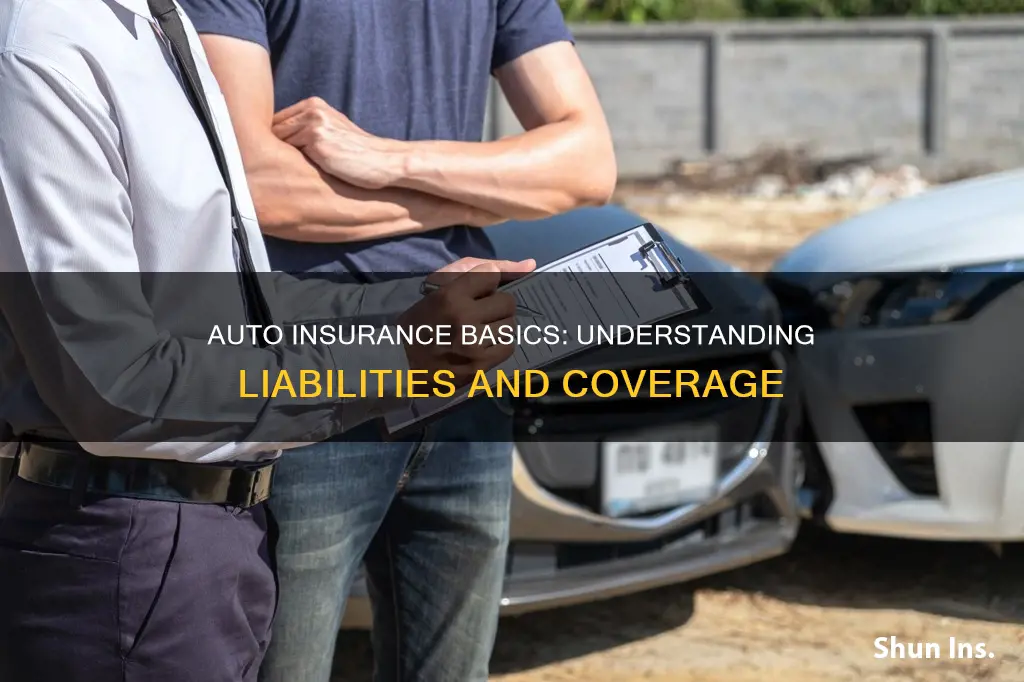 is basic auto insurance juat liabilities