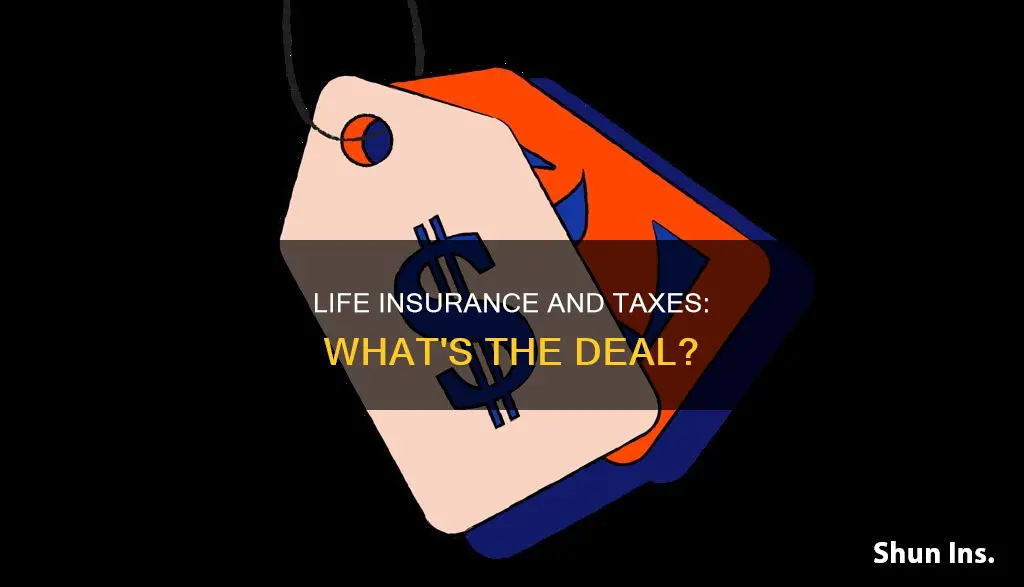 is basic life insurance taxable