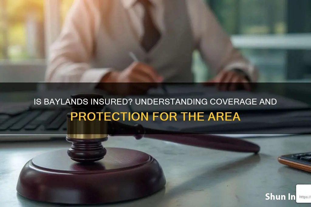 is baylands insured