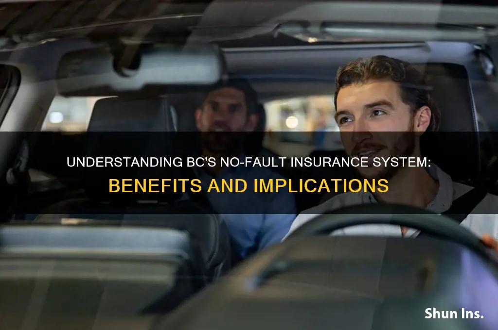is bc no fault insurance