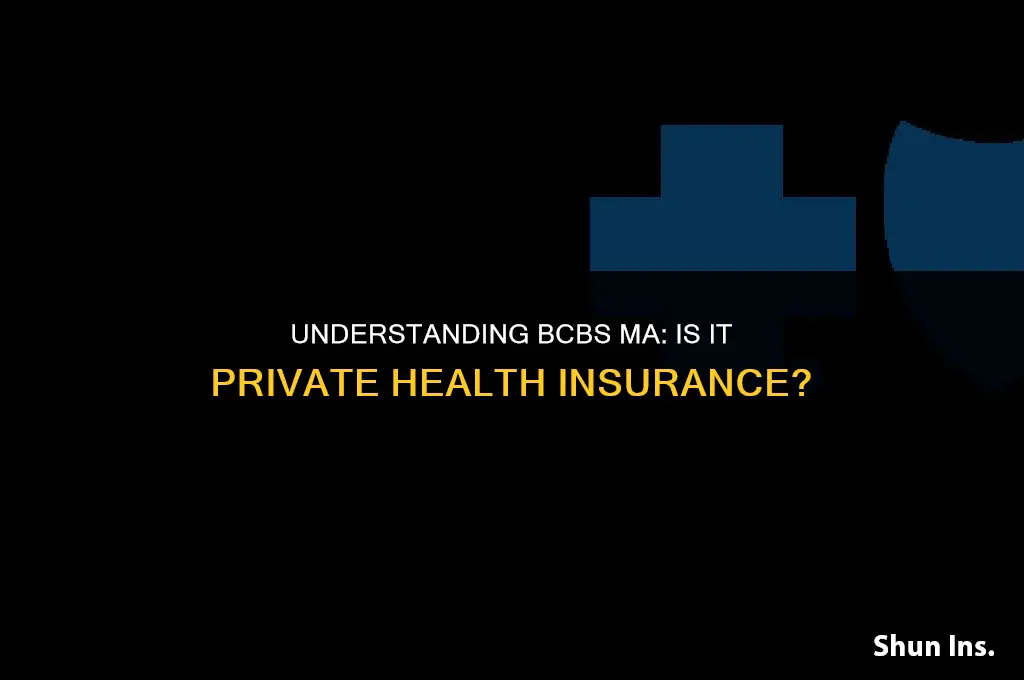 is bcbs ma private health insurance