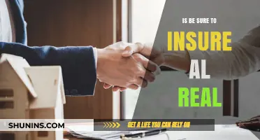 Is Be Sure to Insure Al Real: Fact or Fiction?