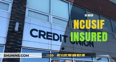Is BECU NCUSIF Insured? Understanding Your Credit Union Protection