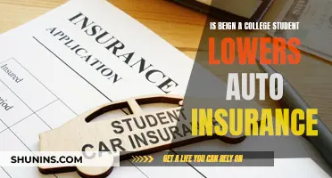 College Students: Cheaper Auto Insurance, Why?