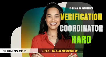 Is Being an Insurance Verification Coordinator Hard? A Realistic Look