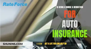 Nurses and Auto Insurance: Are There Special Discounts?