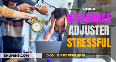 The Stressful Reality of Being an Insurance Adjuster