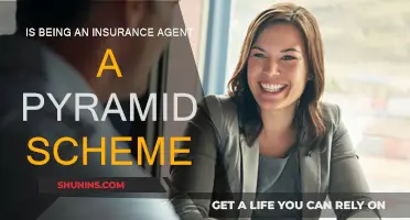 Insurance Agents: Pyramid Scheme or Legit Business?