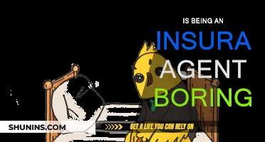 The Life of an Insurance Agent: Exciting or Dull?