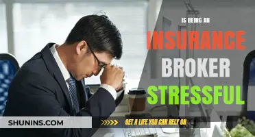 Is Being an Insurance Broker Stressful? Uncovering the Truth