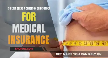 Obesity: A Medical Condition or Lifestyle Disorder?